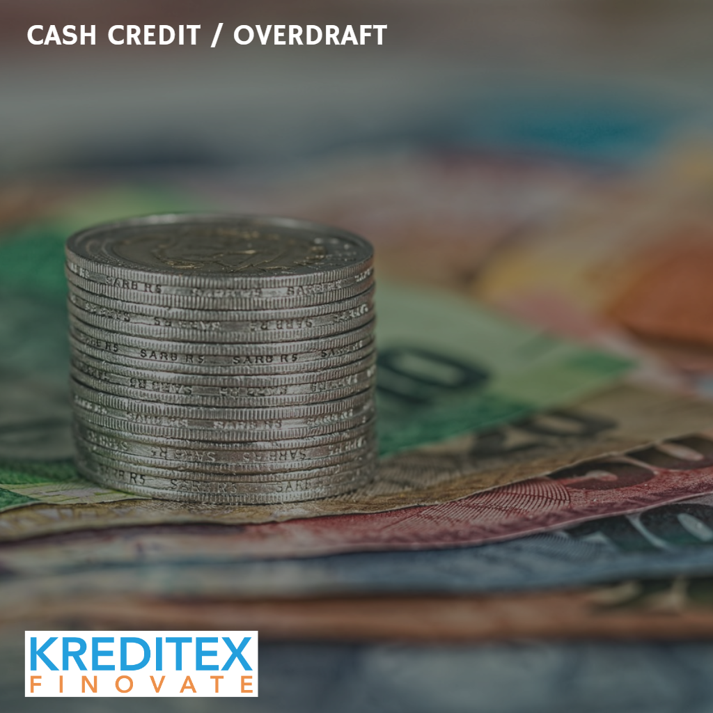 Cash Credit/Overdraft Loan